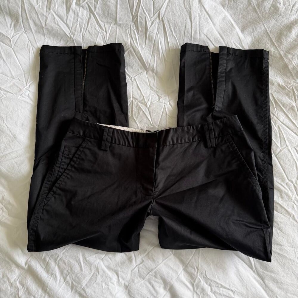 The-limited Women's Black Trousers